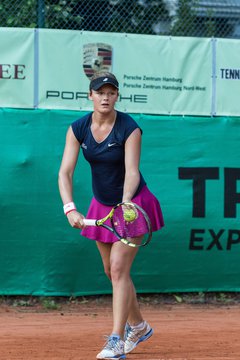 Bild 734 - BL Club an der Alster - TEC Waldau Stuttgart : Ergebnis: 5:4